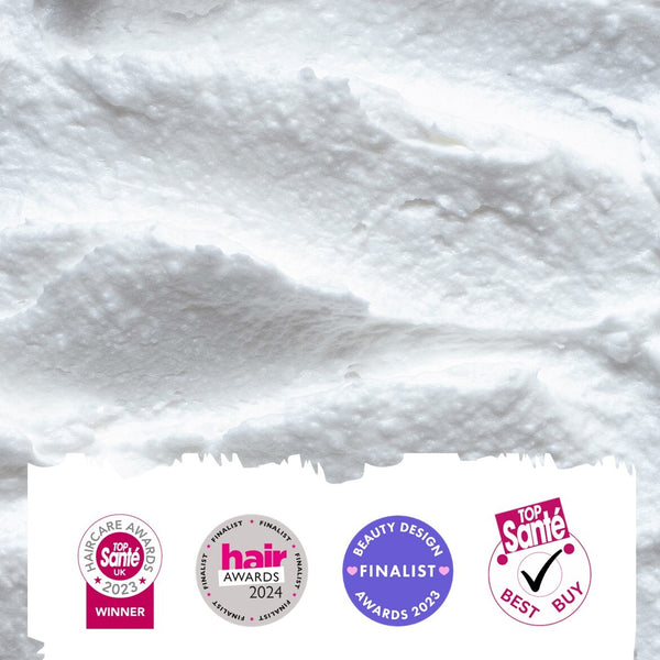 Vegan Shampoo Crème For All Hair Types - UpCircle