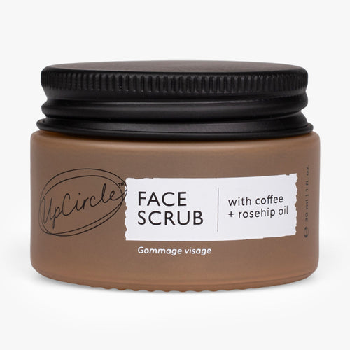 First Image of Natural Face Scrub – Citrus Blend – Travel Size