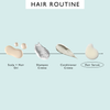 product image-7,UpCircle hair routine order of use, with Hair Serum circled