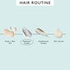 product image-8,UpCircle hair routine order of use, with Shampoo Crème circled