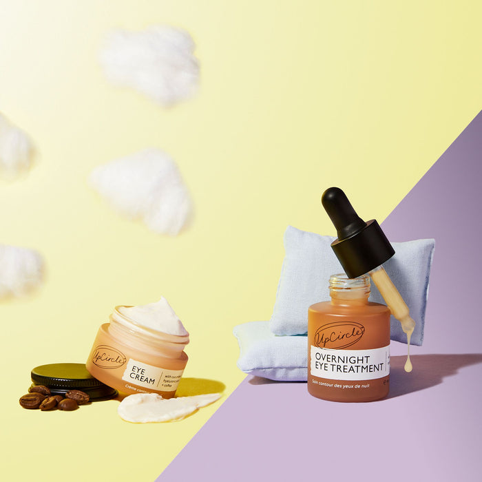 product image-8,Overnight Eye Treatment at night with the Eye Cream for the morning