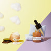 product image-3,Eye Cream for the day and Overnight Eye Treatment for the night, side by side