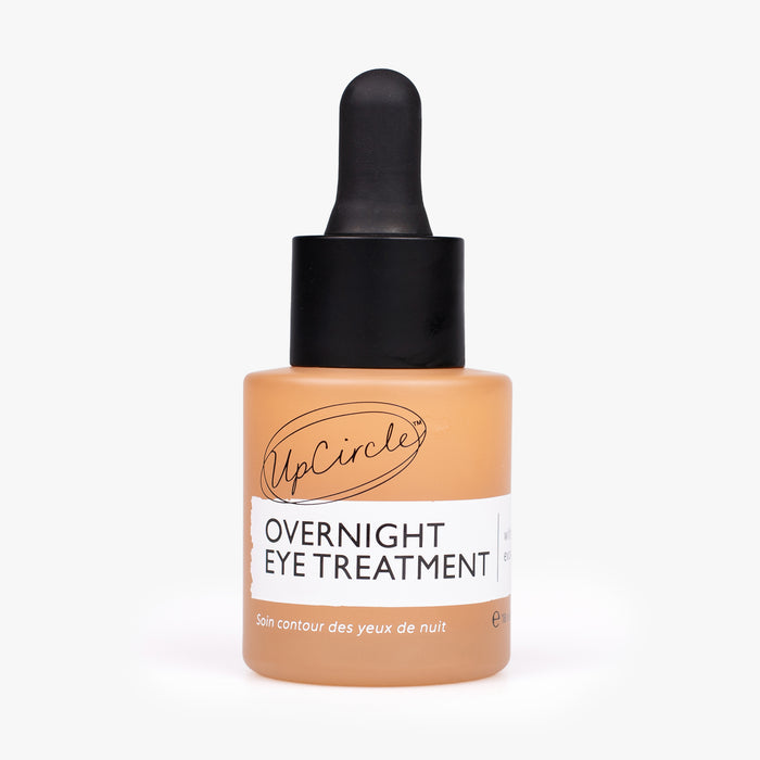 product image-1,Overnight Eye Treatment with Retinol Exosomes, 18ml glass bottle with pipette