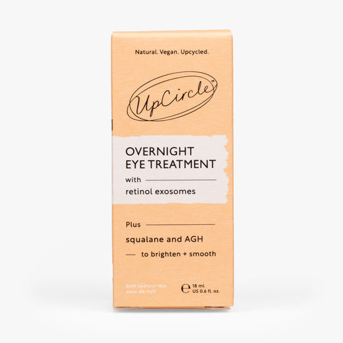 Second Image of Overnight Eye Treatment outer box