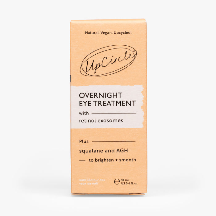 small product image-2,Overnight Eye Treatment outer box