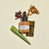 product image-9,Overnight Eye Treatment with its key ingredients: elderflower, aloe and seaweed