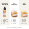 product image-8,Comparing UpCircle's three moisturizers: Ceramide Gel Moisturizer, Face Moisturizer with Vitamin E and Night Cream