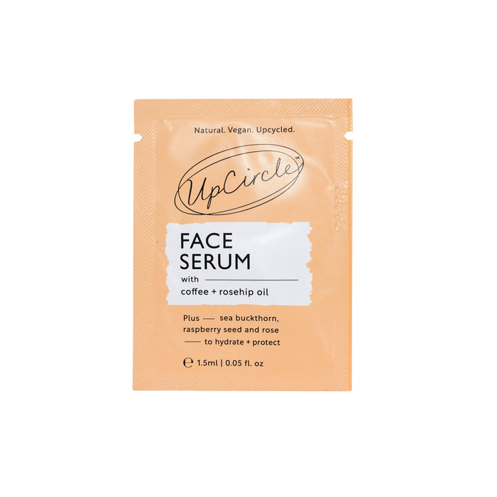 Free face serum samples